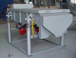 振動篩新機(jī)安裝后需要做的六個檢查要求